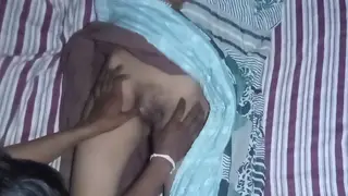 Indian Beauty Takes Deep Anal With Rimming