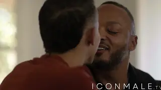Stepdad Pounds Stepson Bareback Until Mutual Climax