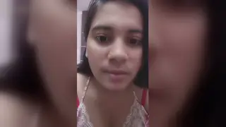 Busty Indian Maid in Schoolgirl Uniform Serves a 69 Session at a Desk