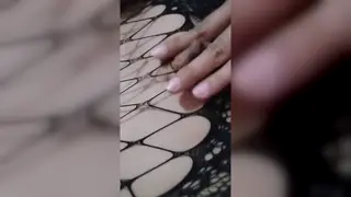 Latina Wife Enjoys Solo Pussy Play in Cancun