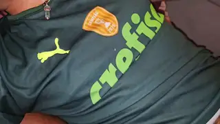 Latino Men Share Bareback Passion in Brazilian Encounter