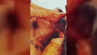 Indian Milf Enjoys Anal and Rimming in Homemade Session