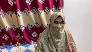 Bengali Beauty Enjoys Anal and Oral in Stockings
