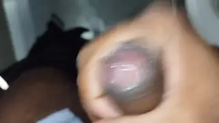 Indian Mature Sucks Young Cock to Messy Facial Finish