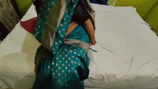 Indian Student Gives Deep POV Blowjob Before Desk Doggystyle