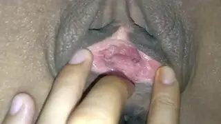 Curvy Amateur Takes a Deep Creampie in Passionate Session