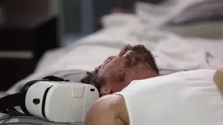 Stepdad Claims His Girlfriend in Rough Doggystyle
