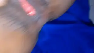 Virgin Woman Explores Her Body for First Time