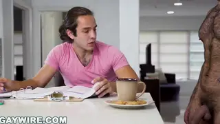 Hairy Muscle Daddies and Bears Compilation