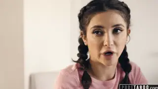 Busty and Petite Women Share Two Cocks in Threesome