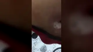 Amateur Gay Clip Captures Rough Quick Encounter