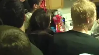 College Student Takes Multiple Cocks at Frat Party
