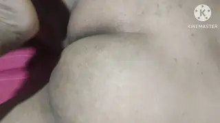 Busty Indian Solo Teases Vintage Webcam Show