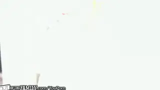 Stepmom Squirts Hard While Riding Stepson's Cock