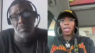 Ebony Performer Sits for a Candid Casting Interview