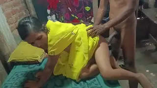 Indian Couple Explore Anal and Oral Pleasure Together