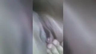 Amateur Couple Explores Breast Play in Homemade Clip