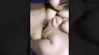 Voluptuous Asian MILF Takes On Two Partners