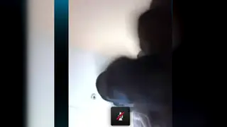 Solo Performer Works His Cock to Climax