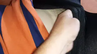 BBW Stepmom Takes Creampie in Lingerie