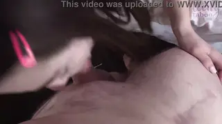 Petite Teen Takes Deep Throat And Hard Fuck Before Creampie Finish