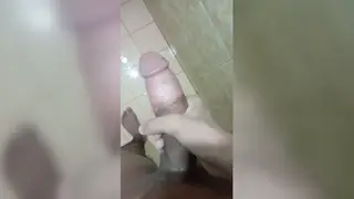 Mature Indian Man Finishes on Youthful Face in POV