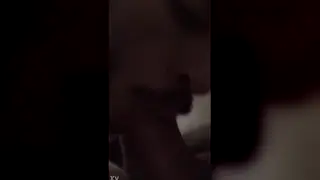 European Latino Sucks Cock to Messy Finish