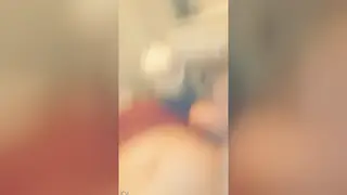 Guy Explores His Asshole for the First Time