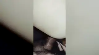 Married Woman Explores Anal With Lover