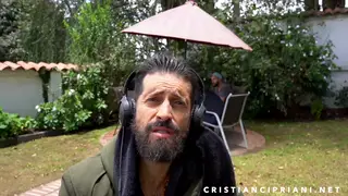 Latina Amateur Faces Her First Casting With Two Men