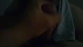 Asian Guy Delivers Slow Blowjob in Amateur Clip