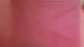 Curvy BBW MILF Drains Her Husband With a Sloppy Blowjob