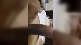 Mature Arab Daddy Strokes His Cock on Webcam