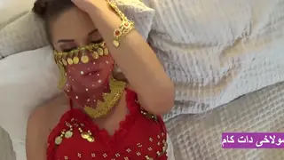 Amateur Afghan Couple Films Raw Homemade Encounter