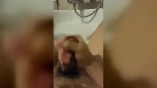 Asian Amateur Captures a Quiet Moment of Desire