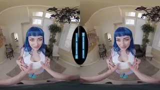 Busty Teen Rides and Takes It Doggystyle in VR