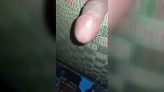 Indian Mature Feeds Cum to Young Femboy POV