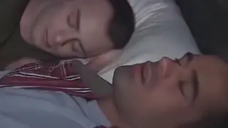 Stranger Gives Roadside Blowjob and Rimming in Car