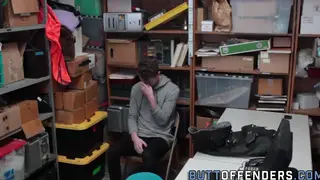 Interracial Teen Takes Bareback Creampie in Reality Clip