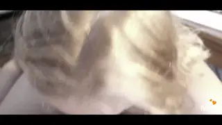 Stepdaughter Delivers POV Blowjob to a Messy Finish