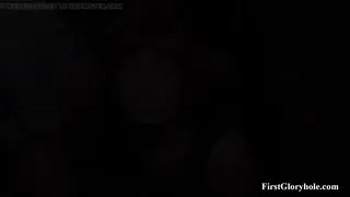 Mature MILF Squirts Nonstop in Wild Gangbang Orgy