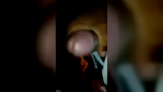 Amateur Gay Clip Captures a Spontaneous Quickie on Camera