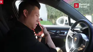 Petite Asian Cheats on Boyfriend in Hotel