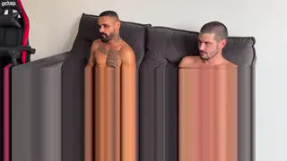 Latino Stud Takes a Thick Shaft Deep
