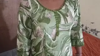 Indian Bhabhi Takes Three Devars in Homemade 69