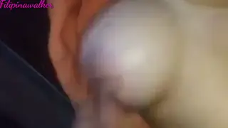 Asian Teen Explores Wet Pleasure With Toys