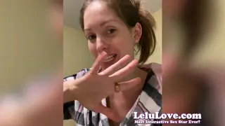 Brunette MILF Shares Passionate Blowjob and Kissing