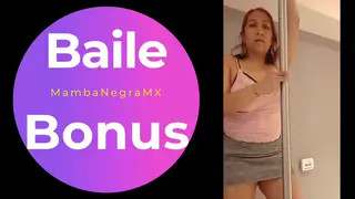 Curvy Latina Wife Dances Then Takes Boyfriend Deep in Bedroom