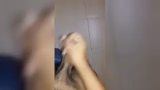 Latino Friend Shares Intimate Moment On Camera