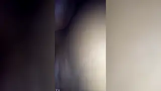 Japanese Student Sucks Cock on Balcony in POV
